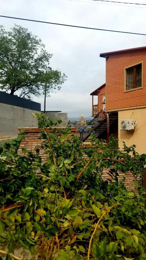 Apartmán Nata Host Old Tbilisi Exteriér fotografie