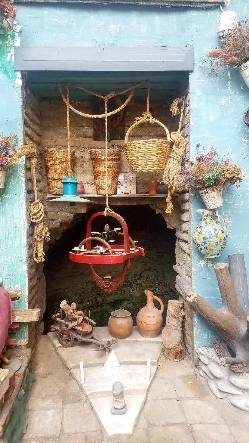 Apartmán Nata Host Old Tbilisi Exteriér fotografie